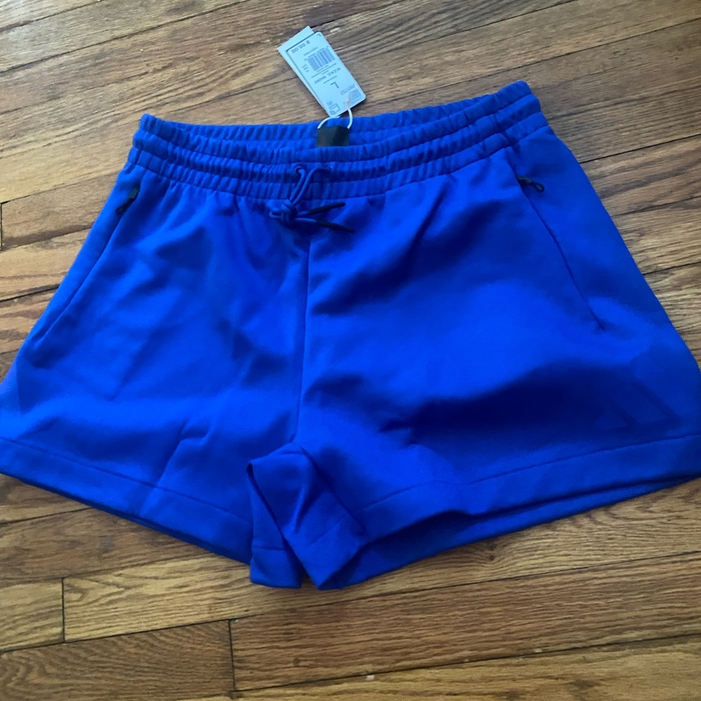 Women's Blue Shorts NWT